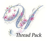 Letter Y Thread Pack 1